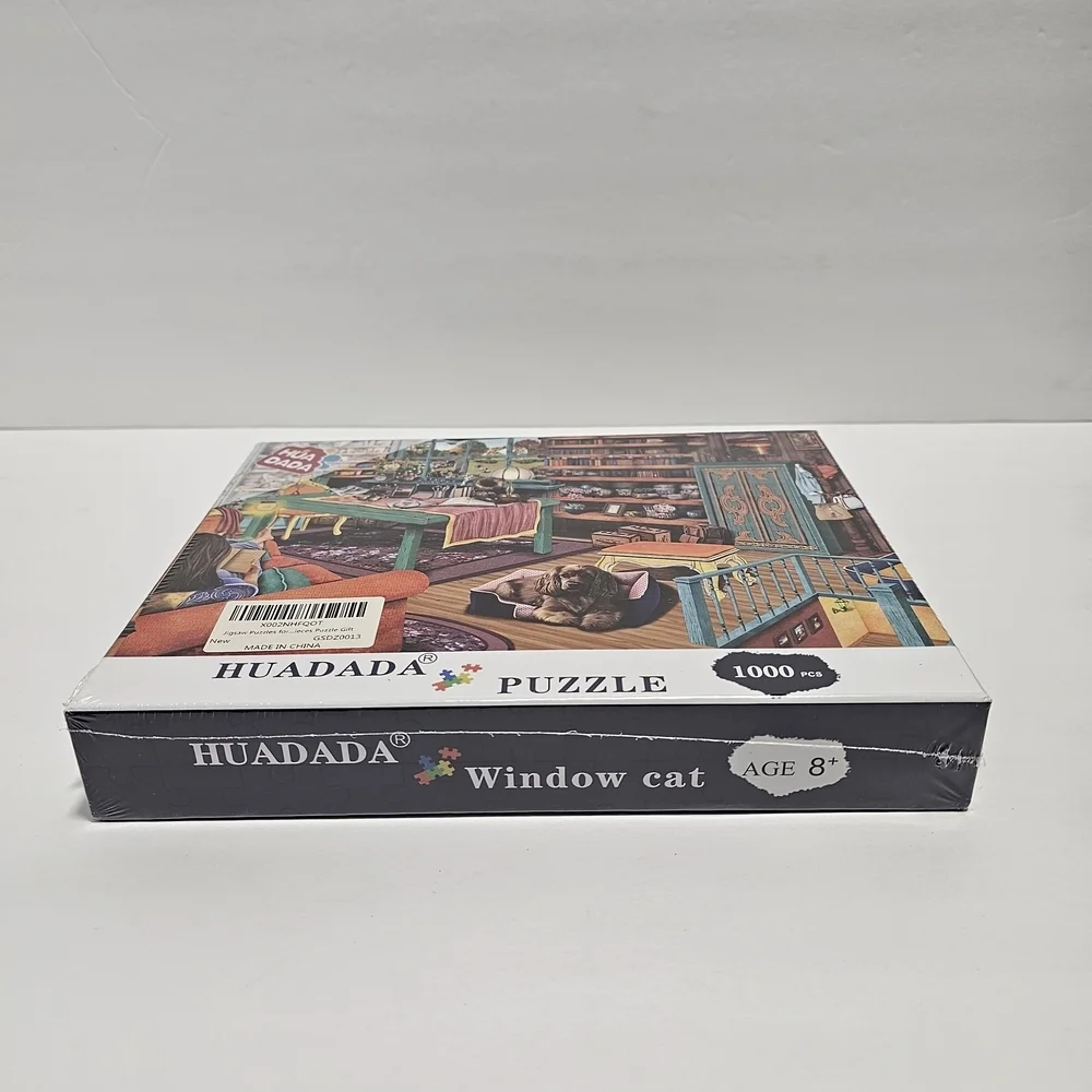 Puzzle - Black - Picture 3 of 4